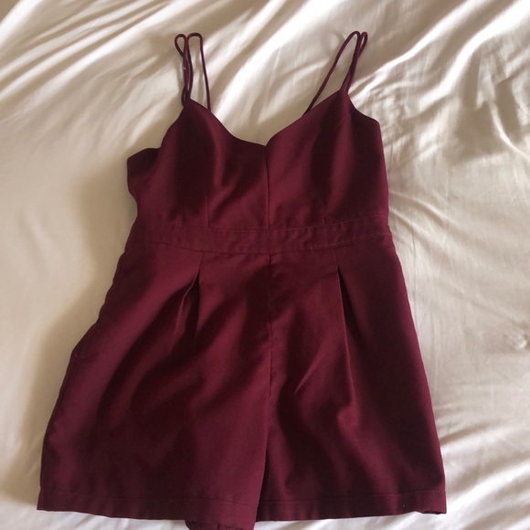 Urban outfitters romper - Picture 1 of 2